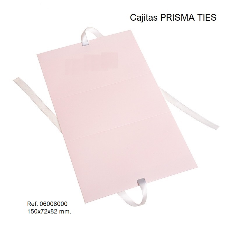 Cajita Prisma Ties multiuso 150x88x82 mm.